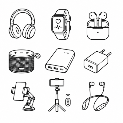 Gadgets
