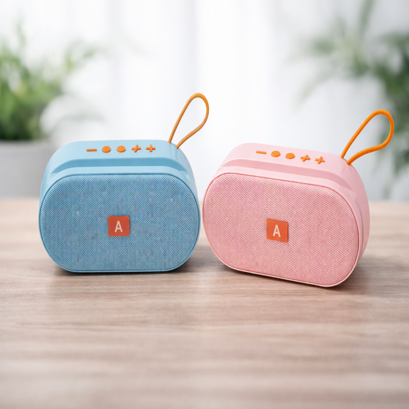 A308-2 3D Sound Wireless Speaker