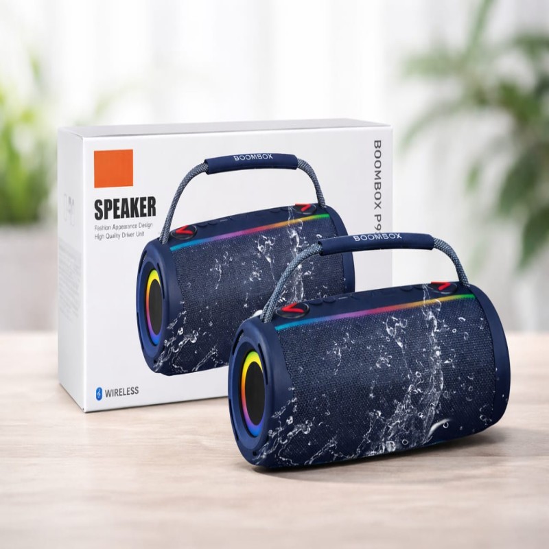 Boombox P93 Wireless Speaker