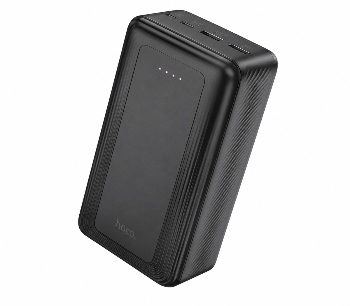 HOCO J165B Intelligent Balance 30000mAh Four-Port Power Bank