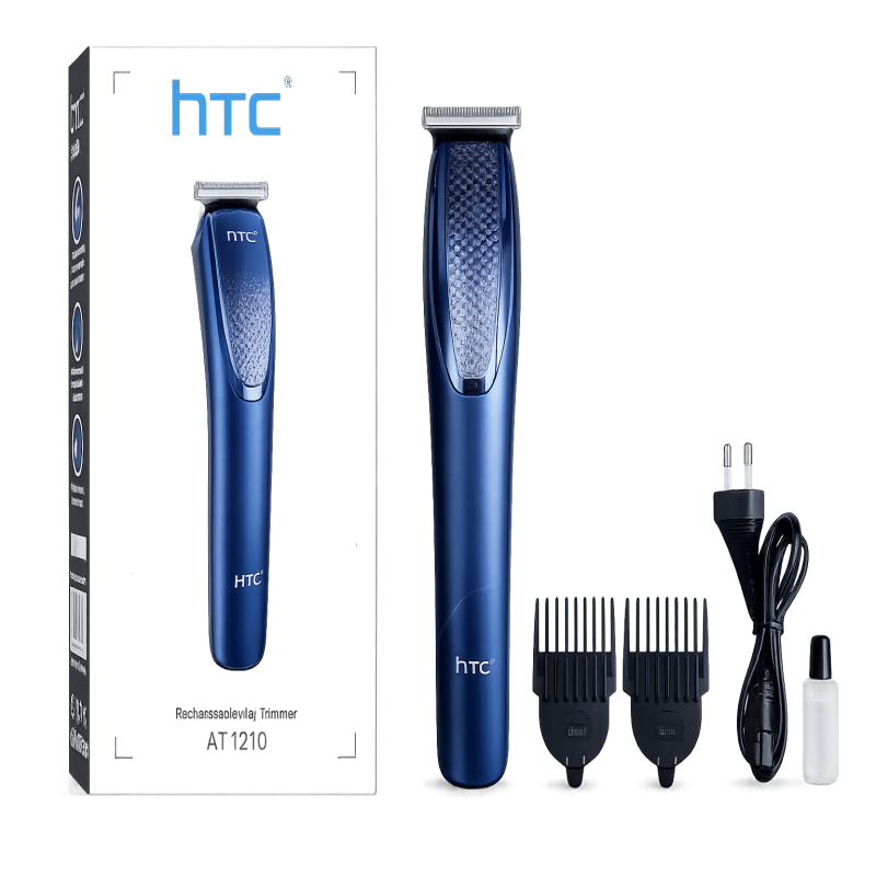 HTC AT-1210 Rechargeable Hair Trimmer