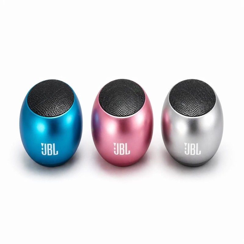 JBL M3-T Mini Portable Bluetooth Speaker
