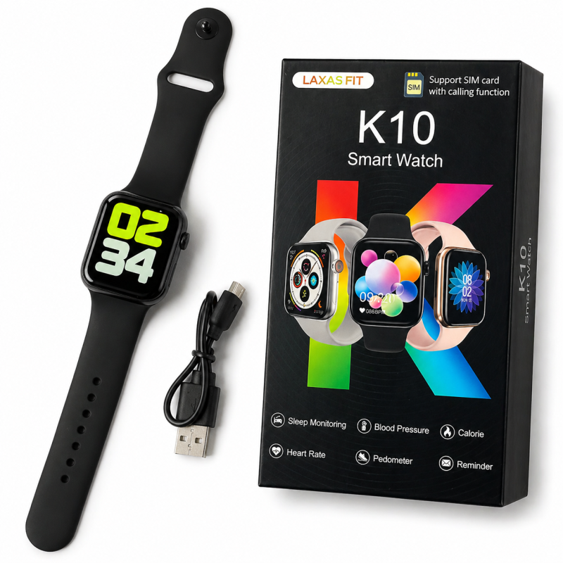 K10 Smart Watch