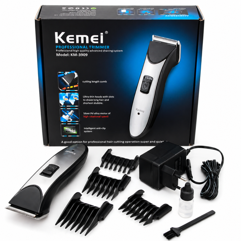 Kemei KM-3909 Professional Trimmer