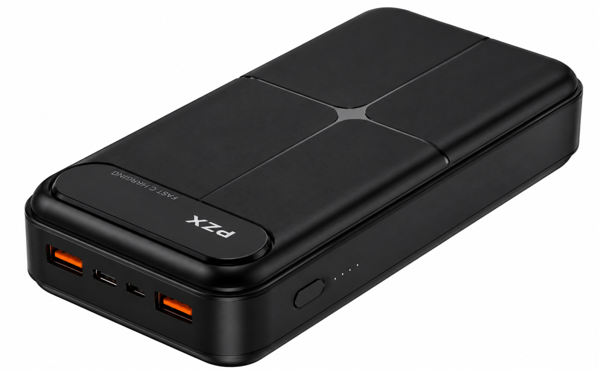 PZX V03 20000mAh 22.5W Fast Charging Power Bank