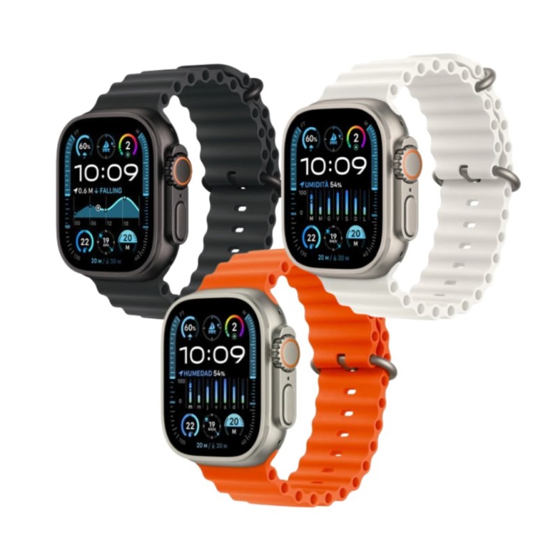 T900 Ultra 2 Big Smart Watch