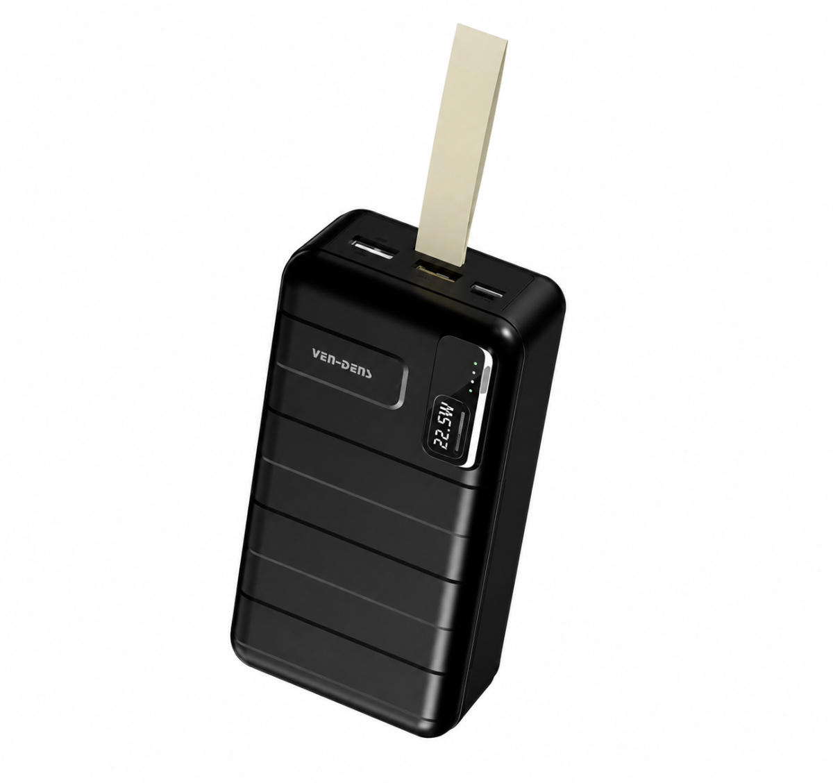 VEN-DENS VD-PB012 30000mAh 22.5W Fast Charging Power Bank