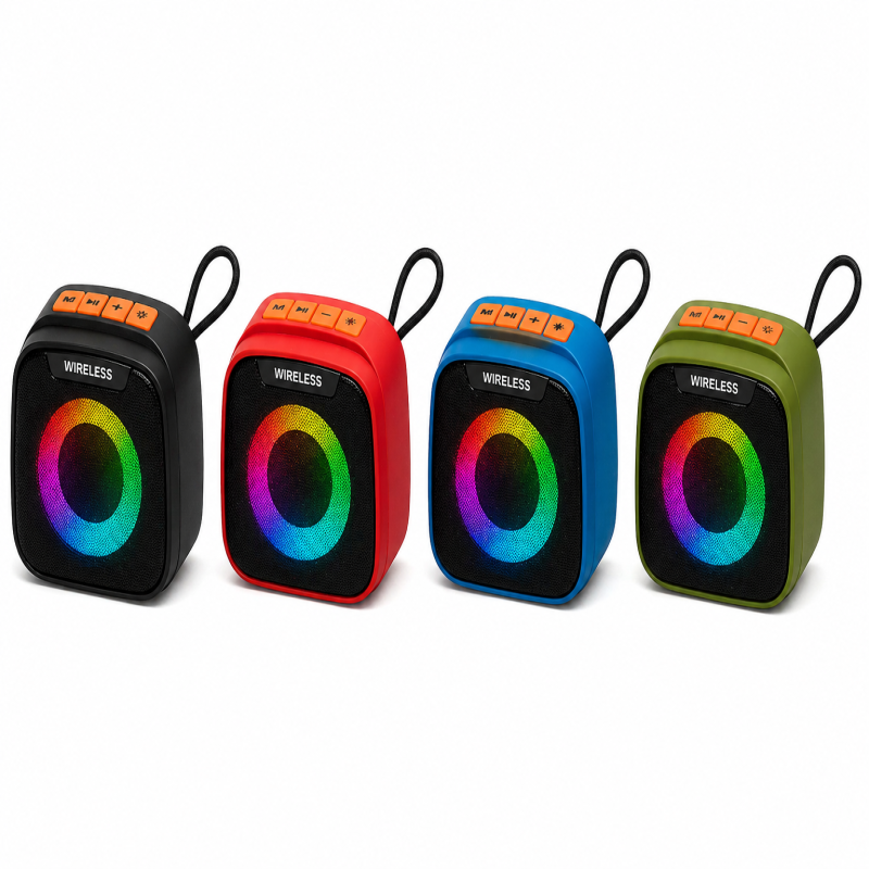 X-911 Wireless Speaker Disco Series